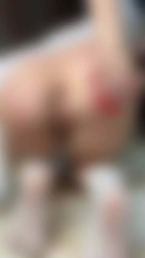 Hotwife making her naturals asshole 😻 Join OF by miakai