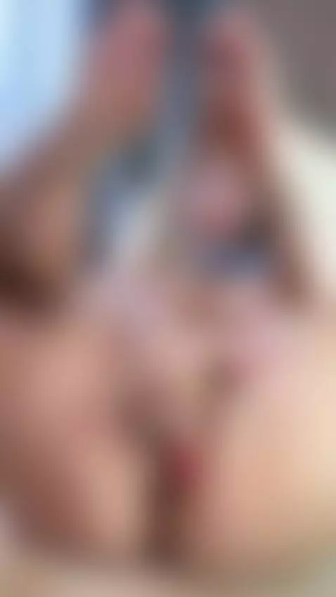 Hotwife huge boobs + perfect pink virgin pussy dripping hone... by miakai