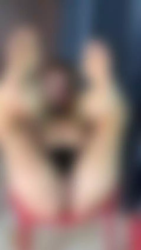 Big tits hotwife showing her perfect pink virgin pussy daily... by miakai