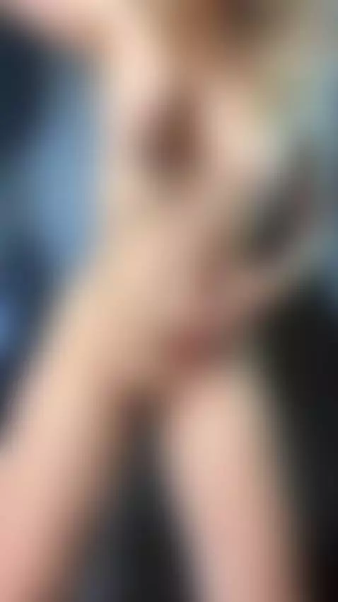 Hotwife pink virgin hole winking under massive boobs 😻 Sub O... by miakai