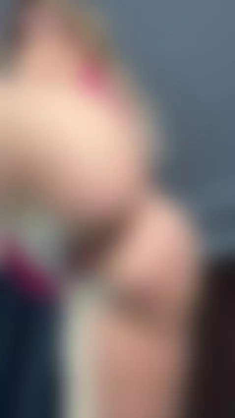 Hotwife big tits blonde pussy lips begging for tongue & cock... by miakai