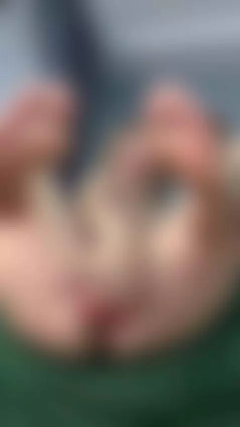 Blonde hotwife natural big tits & strong feet arched over ti... by miakai