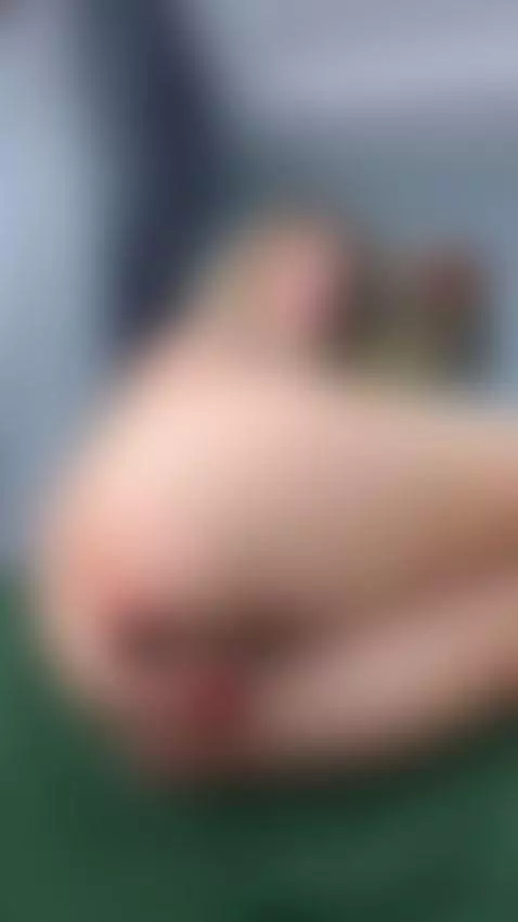 Married blonde slut natural big boobs & powerful feet framin... by miakai