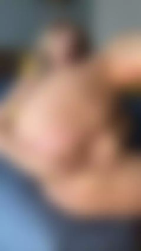 Natural big tits blonde hotwife sweet pink lips parted & beg... by miakai