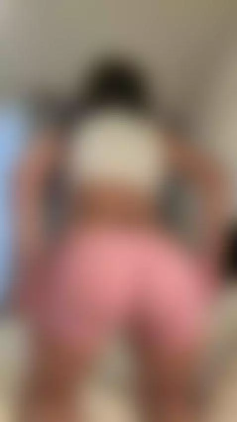 🔞Dark hair flying while my body bounces 😏 See my OF by miadanaexo