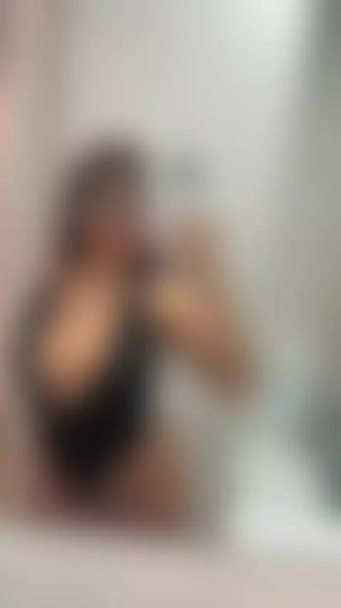 😏Busty brunette so horny she can’t stop touching 🍆 Join OF by miadanaexo