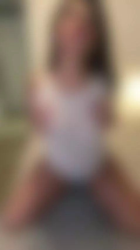 😈Voluptuous brunette touching herself slow 💦 Only OF by miadanaexo