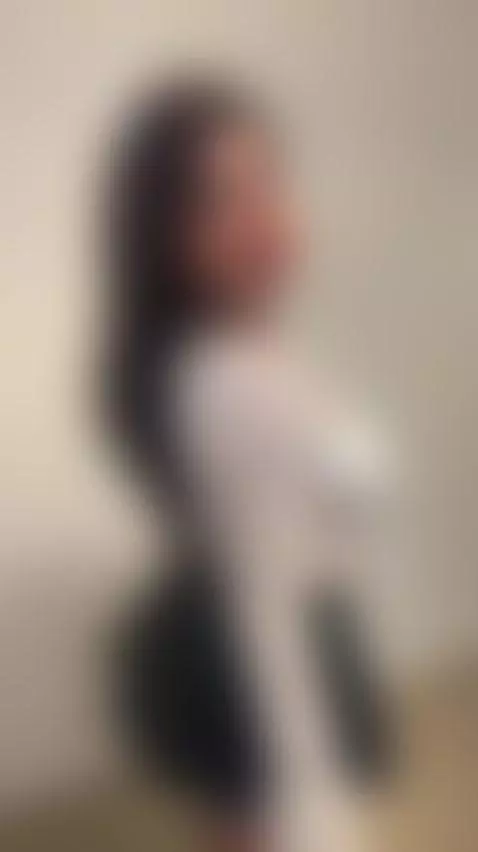😈Busty brunette clenching tight 💦 Join OF by miadanaexo