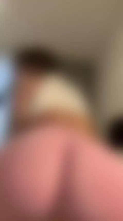 🍑Brunette thick ass bouncing faster 💦 Only OF by miadanaexo