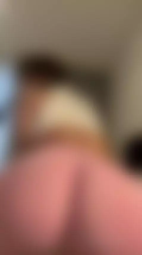 🔞Dark hair flying while my body bounces 😏 See my OF by miadanaexo