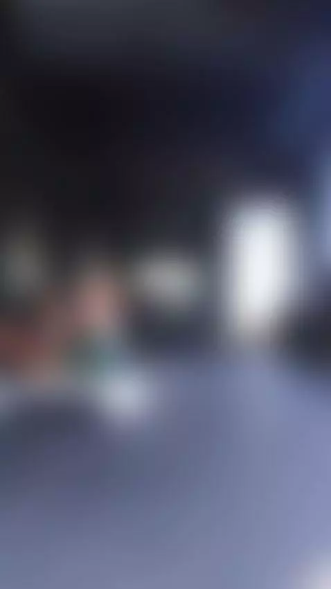 Finishing my routine by karoolyna