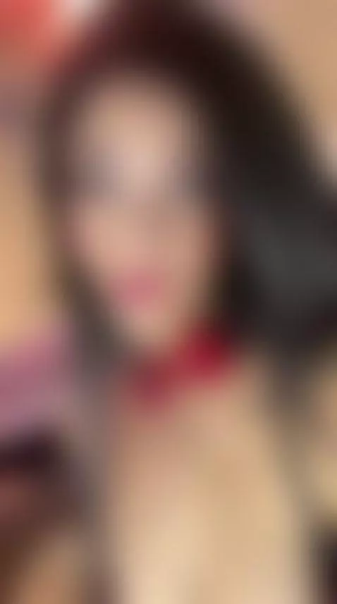 Valentine’s devotion starts on your knees 😈🌹 by marianamontezz