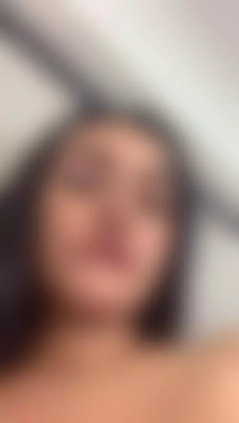 Stick out your tongue and look at me... I'm ready for you to... by miafoxmml