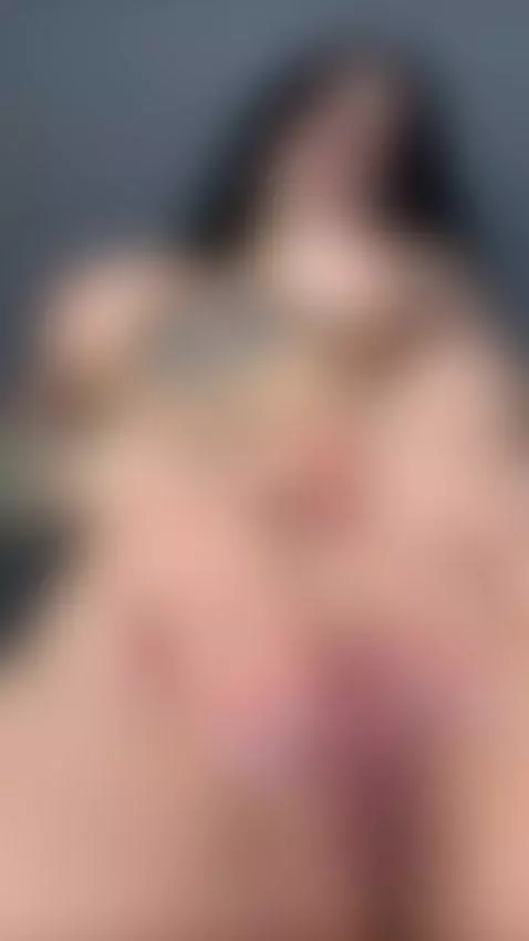 gooned, pussy, solo by darklilli