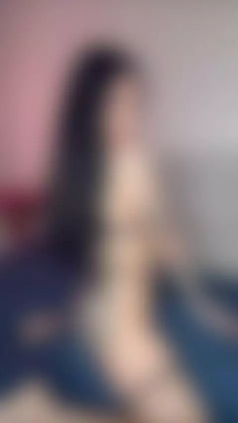 Watch closely — she was made for the camera 😉 Subscribe! by darklilli