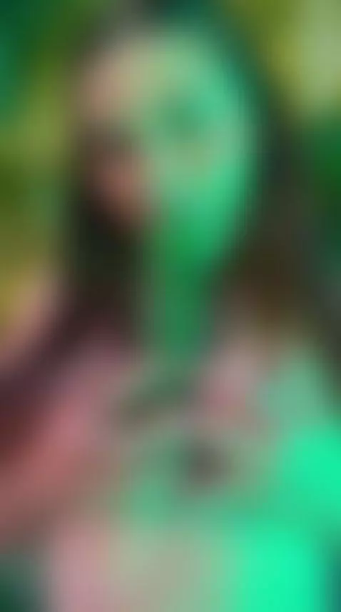 Wetting your cucumber to have it inside me... 💦 by miia-anderson