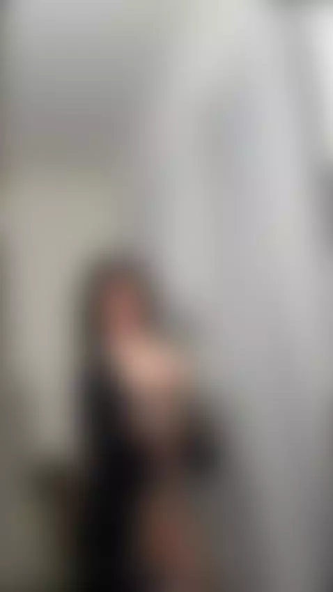 Big tits bounce as she leans back 😳 by nikkyydandelion