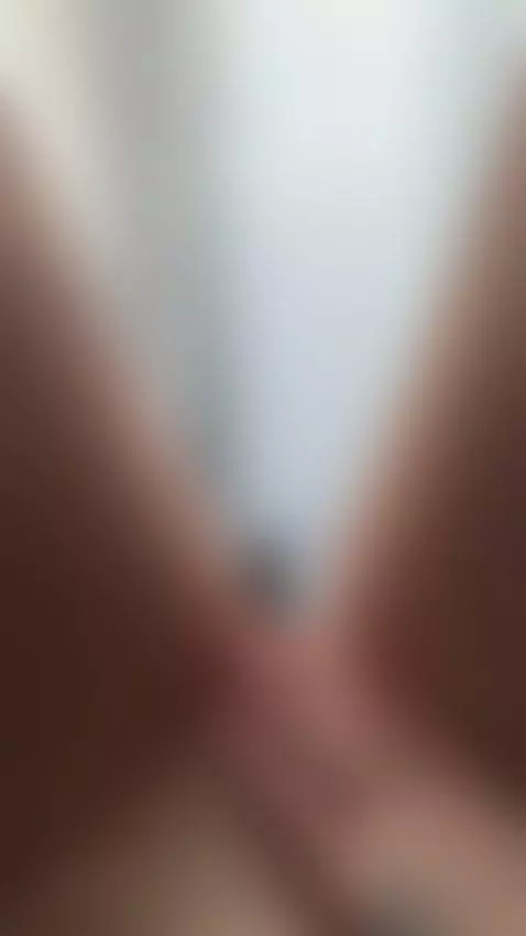 Wet pussy spread wide with fingers teasing 💕 by nikkyydandelion