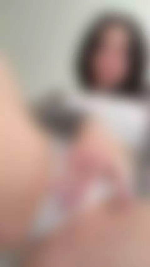 Tattooed girl fingers her wet pussy slow 😋 by nikkyydandelion