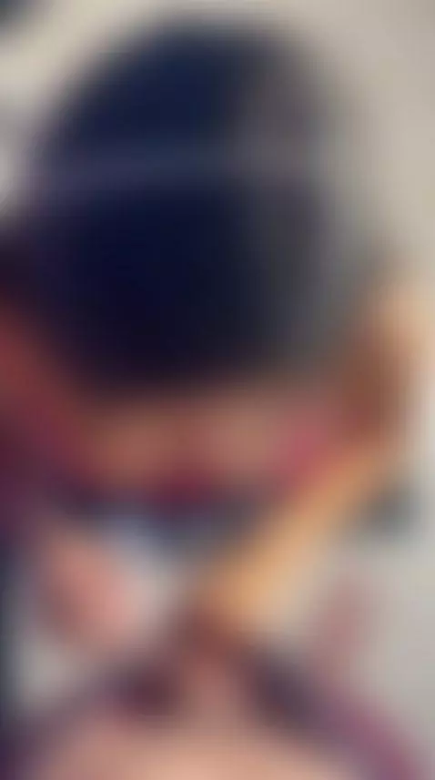 I love sucking his cock 🔥😈 by increiblelastigirl