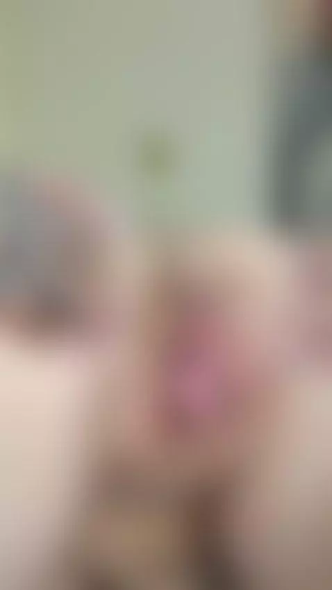 Wet pussy spread wide with tattooed fingers 🤫 by anelliabarbie