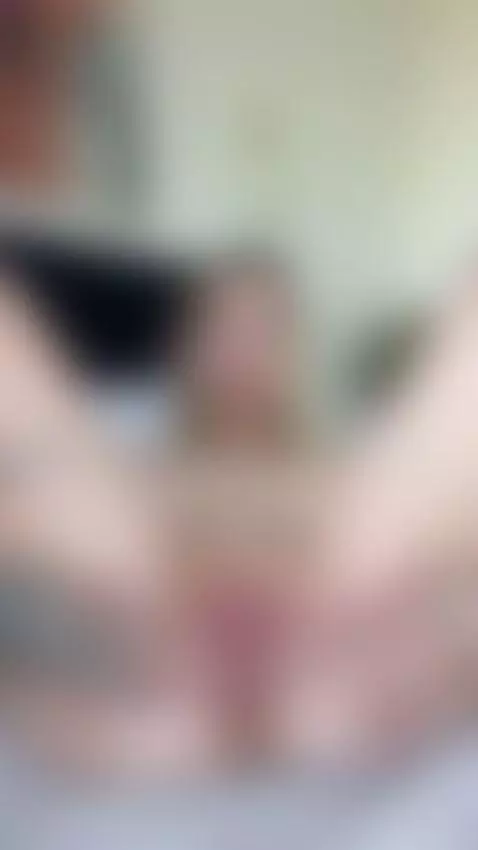 Wet pussy spread wide with fingers teasing 😈 by anelliabarbie