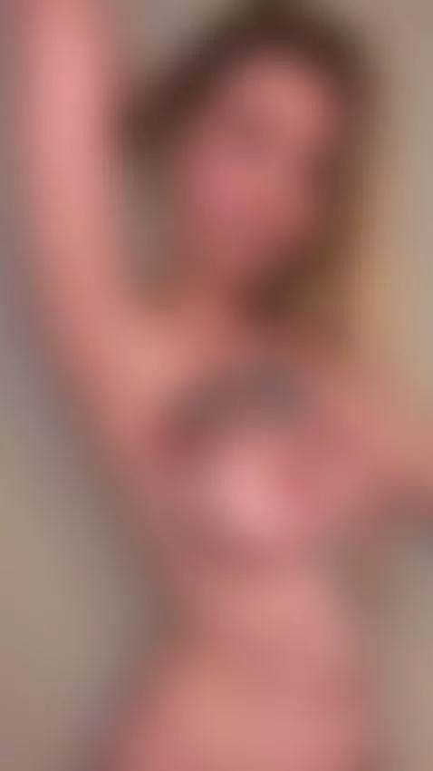 Big tits bouncing as she teases with fingers by anelliabarbie
