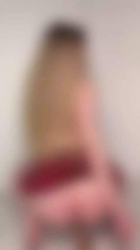 Wanna sink deep into my tight ass? by anelliabarbie