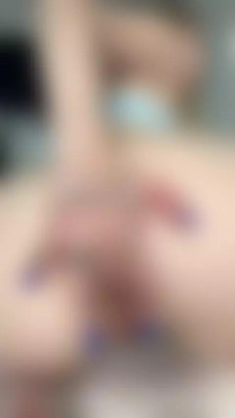 Fuck me harder while I finger myself 😘 by anelliabarbie