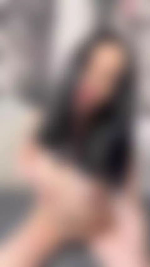 All that’s missing is your face in between my cheeks ;) by kaya18model