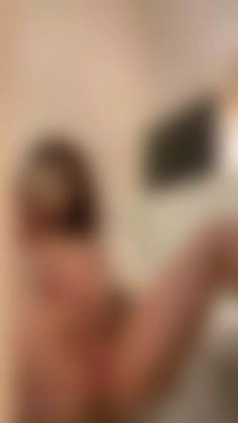 My fingers make me turn into a literal geyser by kaya18model