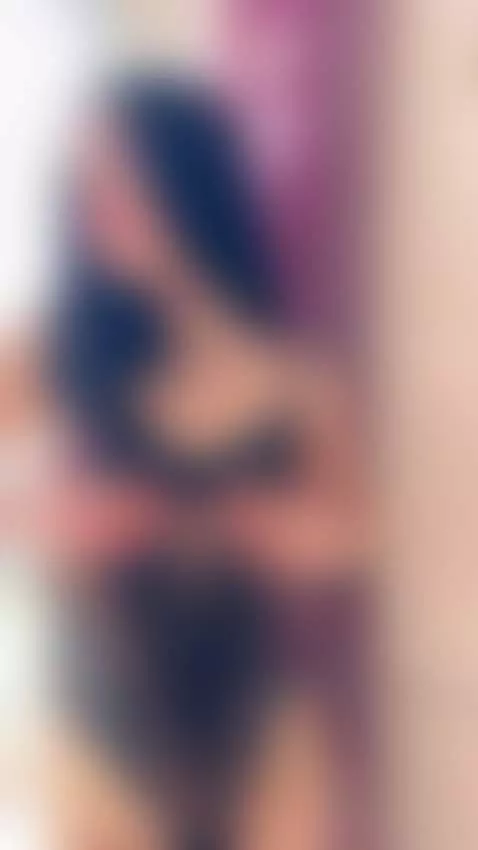 I'd love to hug your thick wand with my soft titties by kaya18model