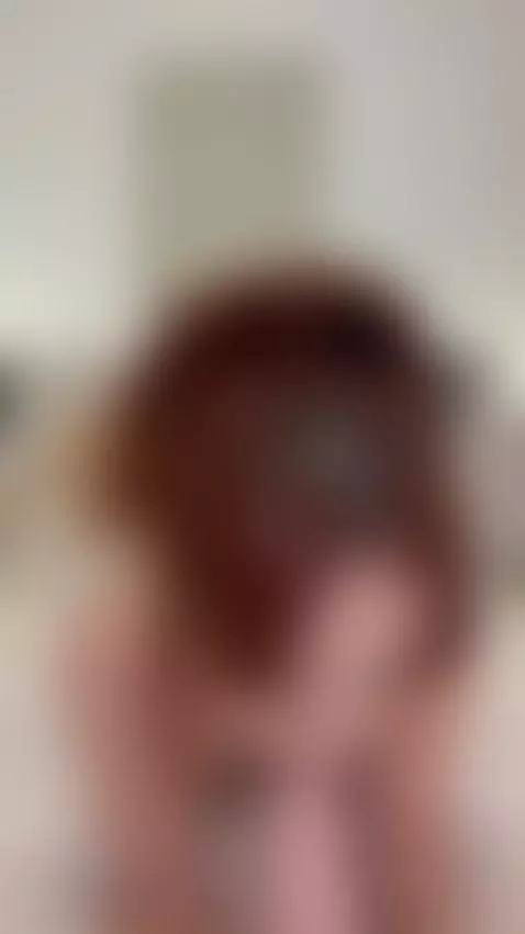 blowjob, blowjobs, redhead by norahjuliette