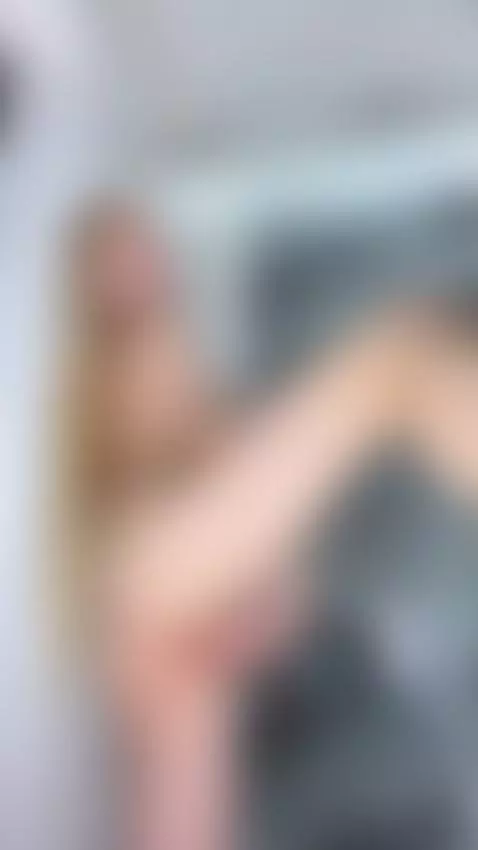 tease, teasing, blonde by marrywhitee