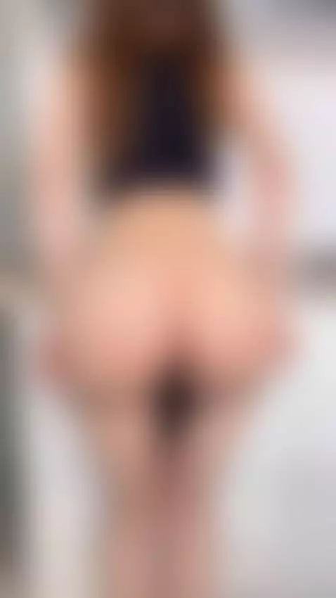 One word that you think of when you see my ass by yourrosalia