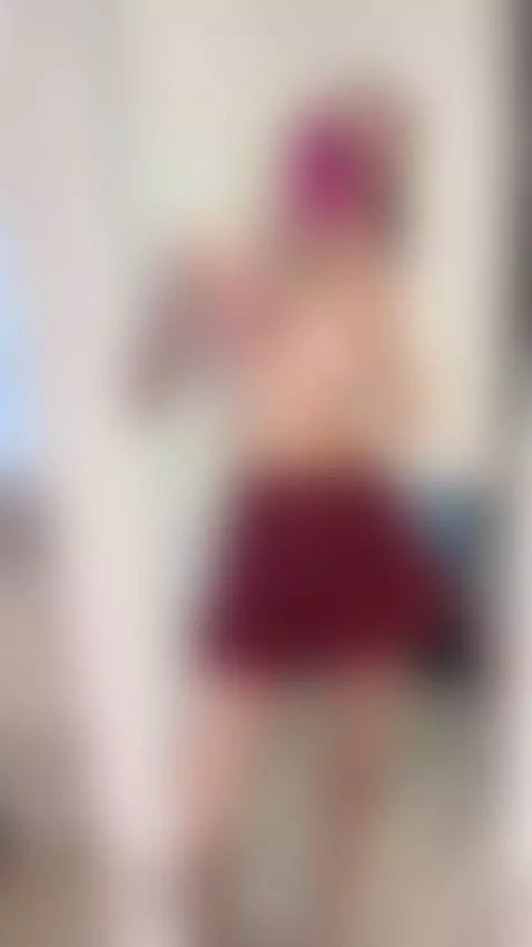 Tell me your age if you'd cum on my boobies by yourrosalia