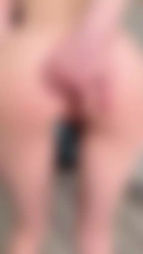 Sweet ass wants to find a master by yourrosalia