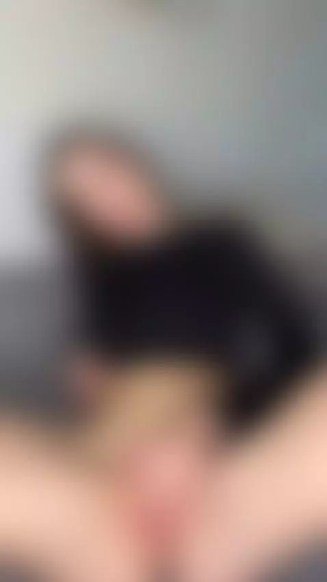 Panties off, fingers in 😊 by emillyxoxo