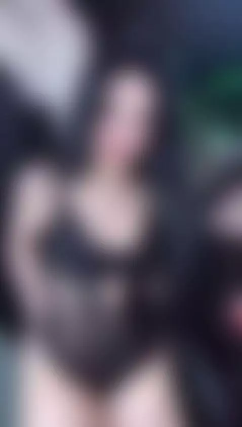 Your favorite dark girl 🖤🔥 by venomdoll