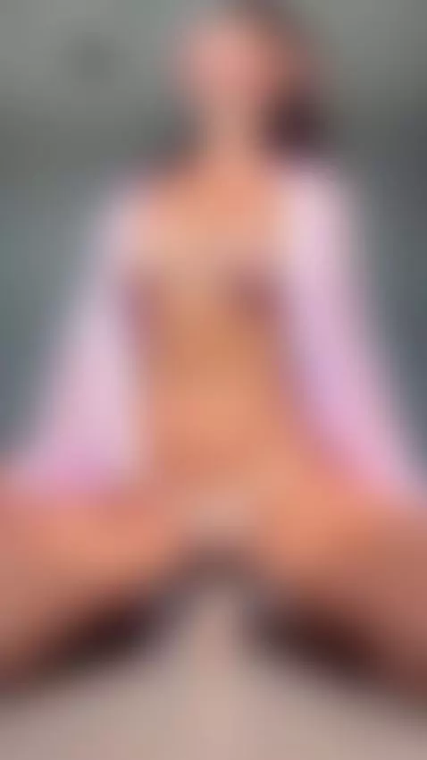 Guess how many inches a girl like me can take by ritamilf