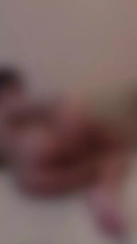 Let’s decorate my ass with a red handprint by eveliinaa