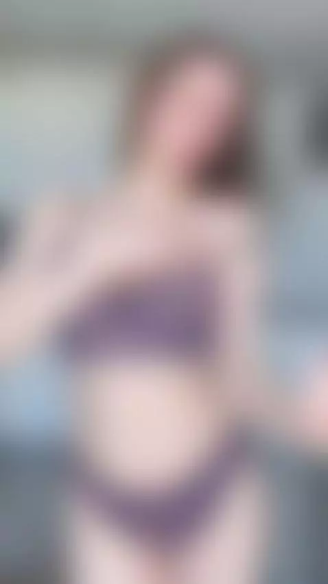 😈This young brunette craves your hands all over 🍆 Join OF by kattydesiire