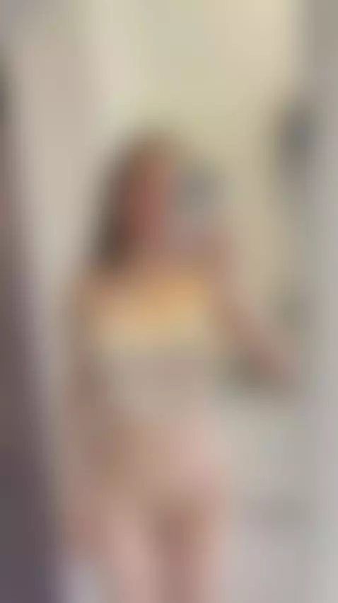 🍆Young slim brunette ready for deep 😈 On OF by kattydesiire