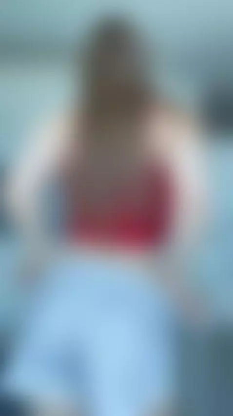 🔥Young brunette squeezing her small perky tits 💦 See it on O... by kattydesiire