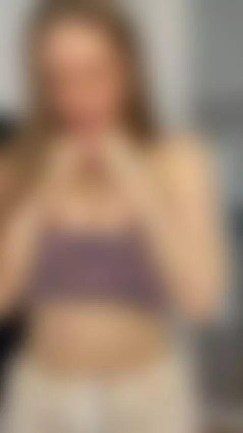 🔞Young brunette in red lingerie stuck to skin 💦 Exclusive OF by kattydesiire
