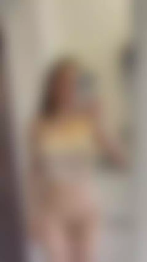 😏Young slim brunette so horny she can’t stop touching 🍆 Join... by kattydesiire