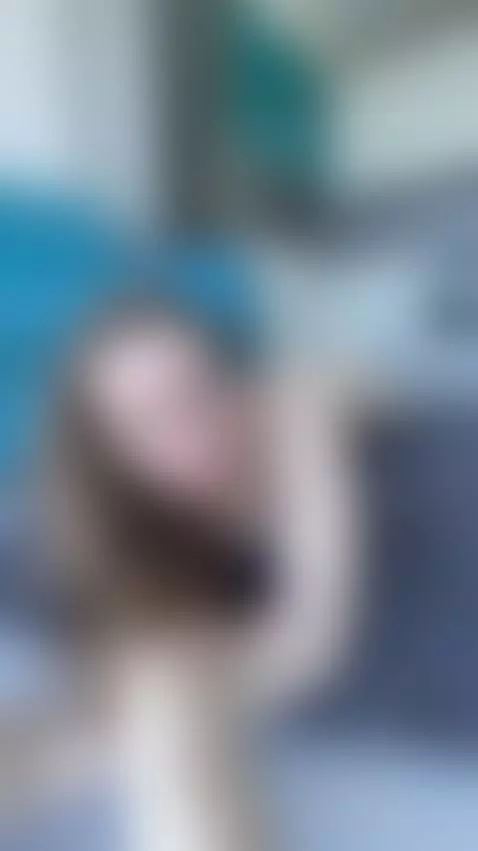 😈Slim young brunette clenching tight 💦 Join OF by kattydesiire