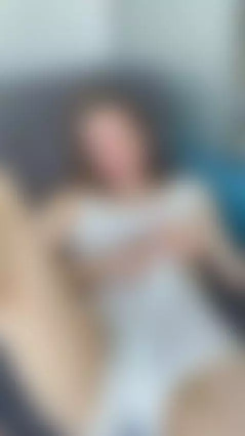 🔥Young brunette in lingerie after teasing 🍒 Exclusive OF by kattydesiire