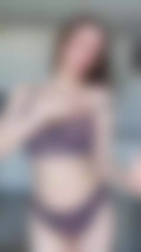😏Young slim brunette ready to explode for you 🍆 Unlock OF by kattydesiire