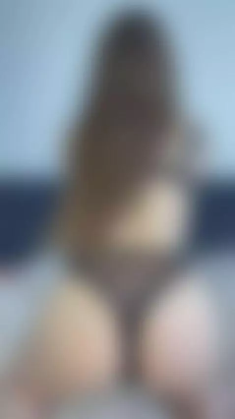 😈Slim young brunette touching herself slow 💦 Only OF by kattydesiire